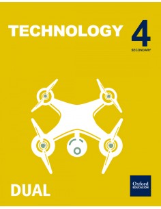 Inicia Dual Technology 4º ESO Students Book